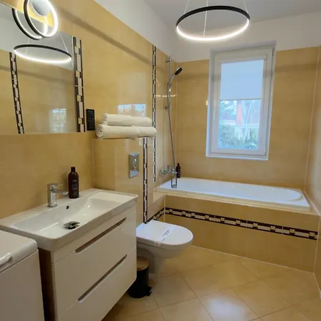 Апартаменты Modern Vero Piastowska Гданьск