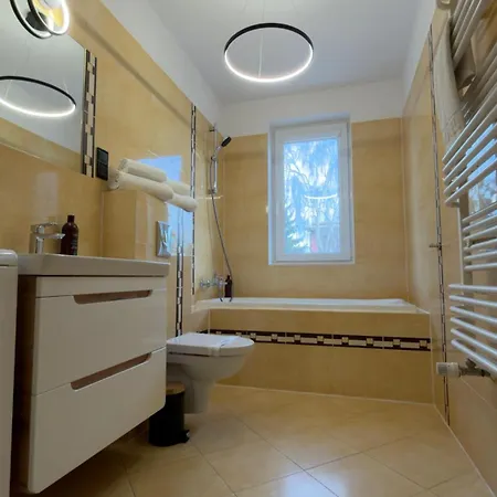 Apartment Modern Vero Piastowska Gdansk