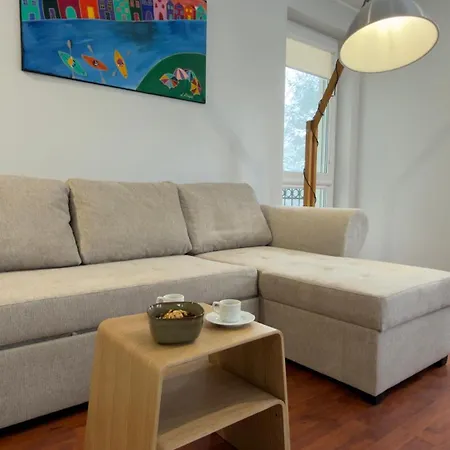 Apartment Modern Vero Piastowska