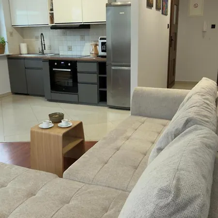 Apartament Modern Vero Piastowska *