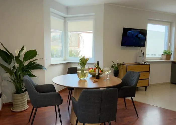 Apartment Modern Vero Piastowska *