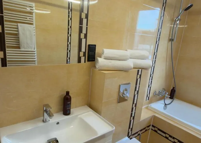 Apartment Modern Vero Piastowska *