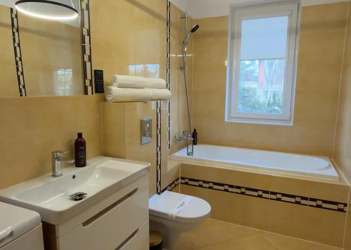 Apartment Modern Vero Piastowska Gdansk