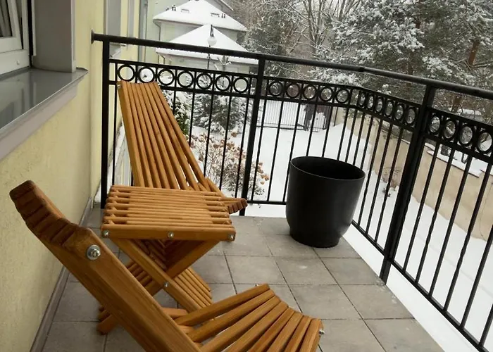 Apartment Modern Vero Piastowska