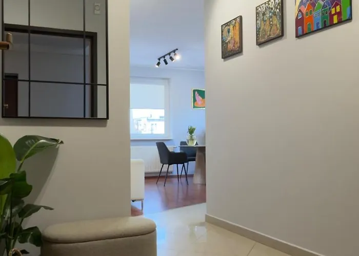 Apartment Modern Vero Piastowska *