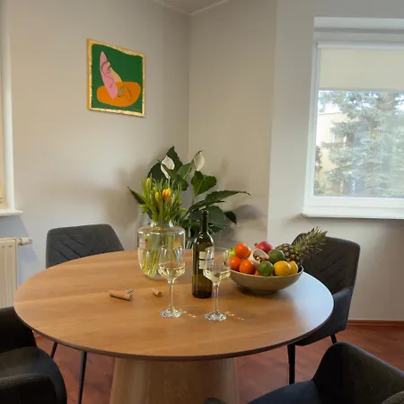 Apartment Modern Vero Piastowska