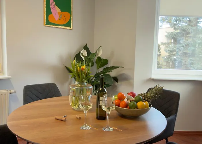 Apartment Modern Vero Piastowska