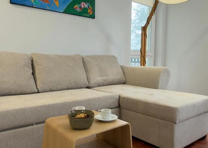 Apartment Modern Vero Piastowska