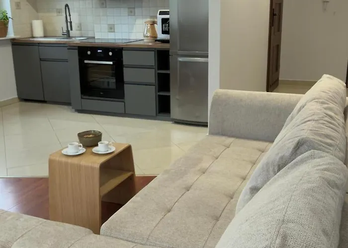 Apartment Modern Vero Piastowska *