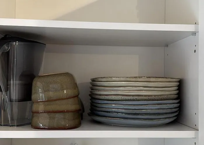 Modern Vero Piastowska Apartment Danzig